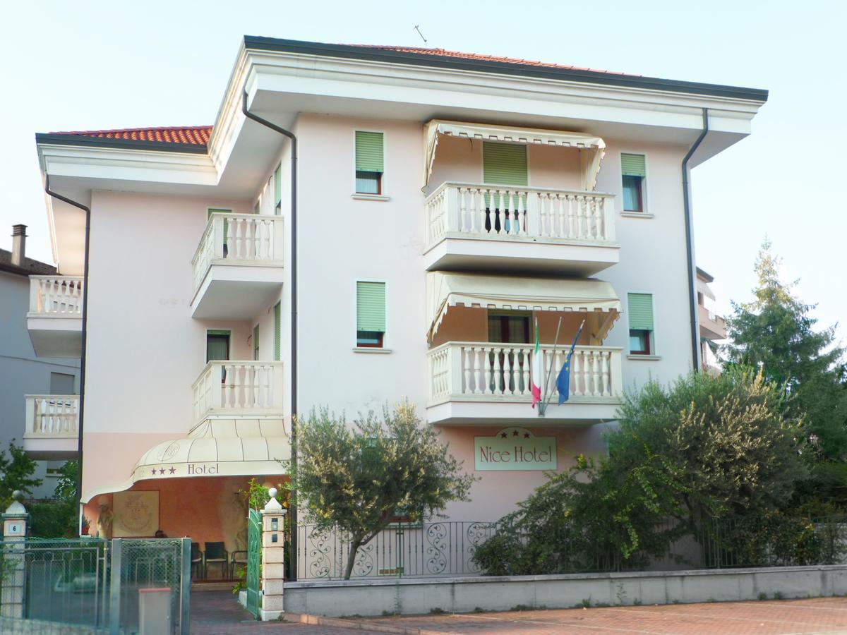 Nice Hotel Mestre Exterior photo